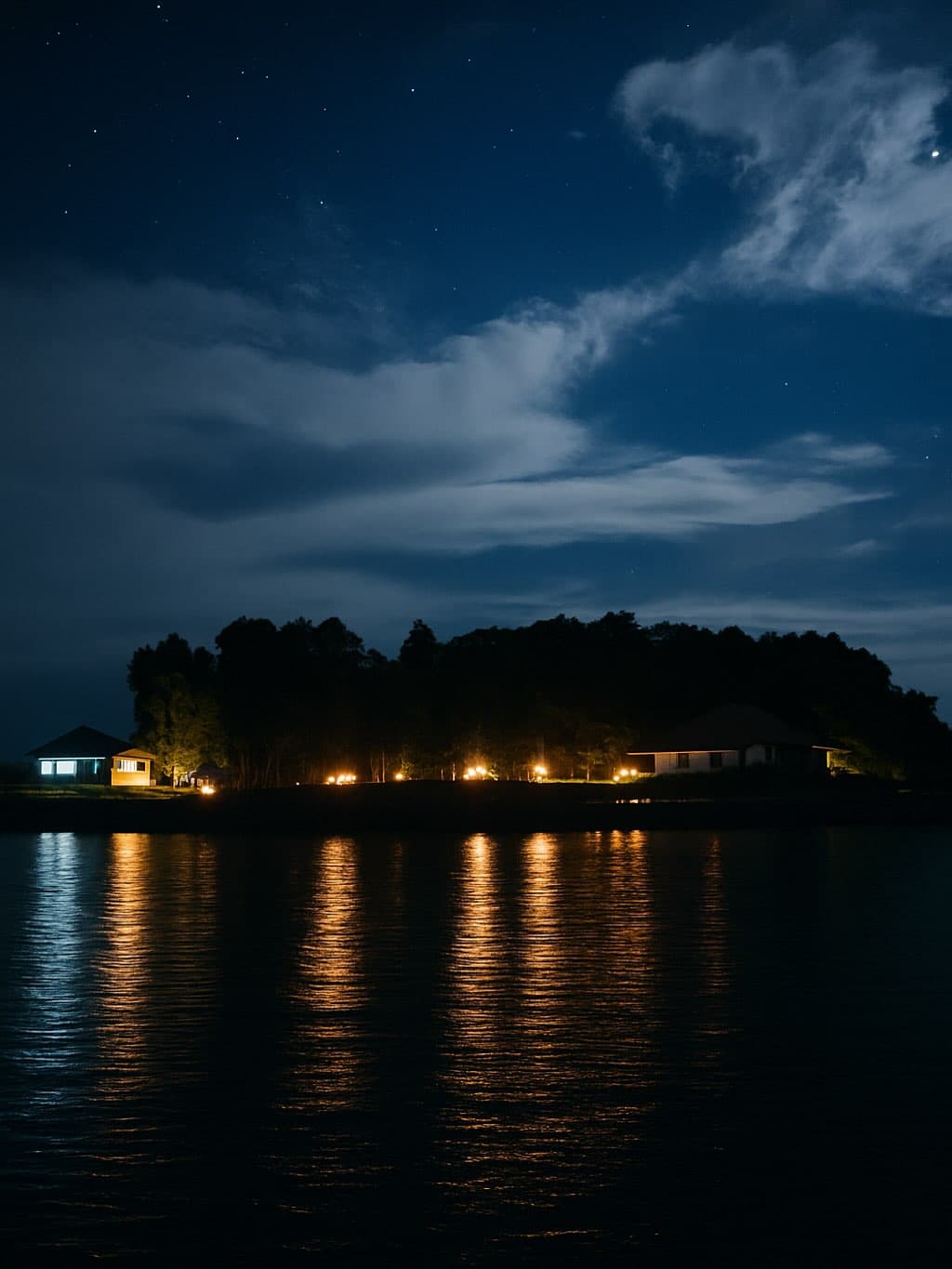 Pushringdi Island