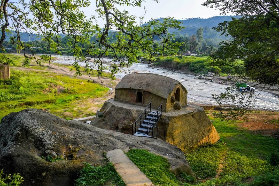Stone House